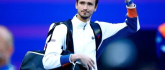 Miedwiediew, Rublev, Khachanov, de Minor planują zagrać w turnieju w Dubaju w lutym