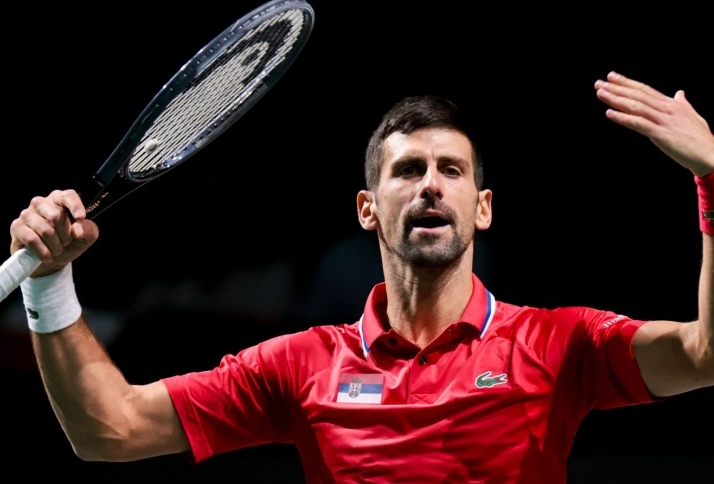 Djokovic emocjonalnie wypowiedział się na temat swojej kariery wśród krytyki ze strony mediów