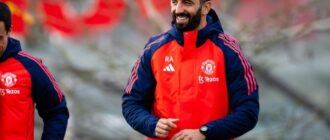 Szefowie ” mu ” nadal ufają Amorimowi pomimo ostatnich wyników – The Athletic
