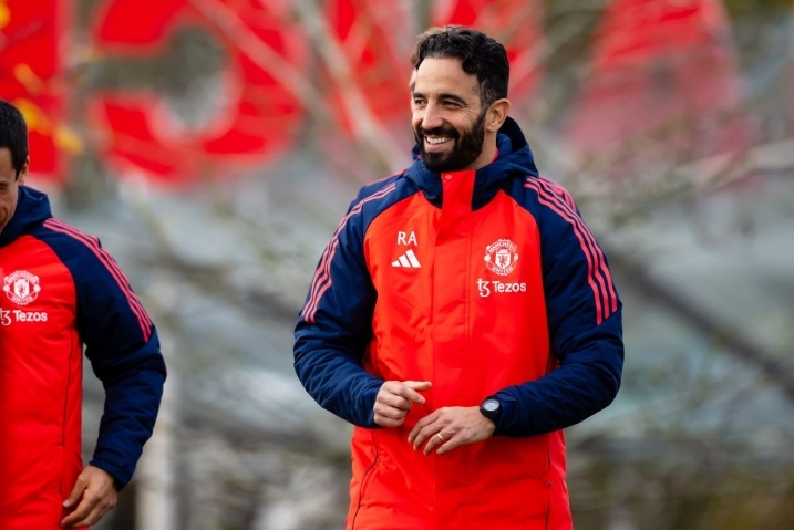 Szefowie " mu " nadal ufają Amorimowi pomimo ostatnich wyników - The Athletic
