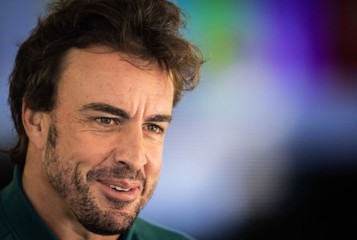 Fernando Alonso: być może w sezonie 2026 Aston Martin wygra F-1