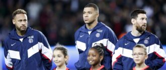 Mbappe odpowiedział na słowa Neymara, który stwierdził, że Kilian był zazdrosny o Messiego