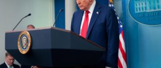 Donald Trump potwierdził, że nikt nie przeżył katastrofy samolotu łyżwiarskiego w USA