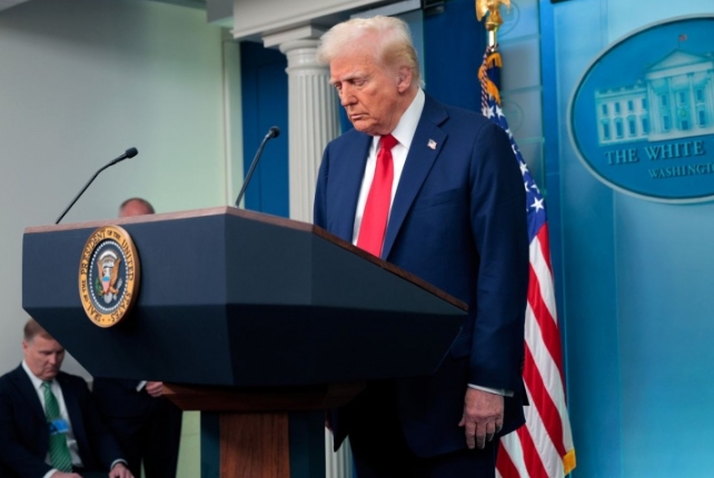 Donald Trump potwierdził, że nikt nie przeżył katastrofy samolotu łyżwiarskiego w USA