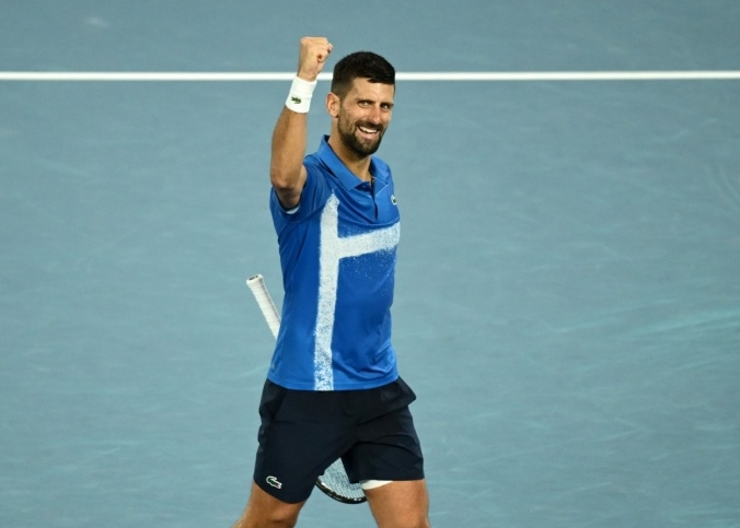 Djokovic emocjonalnie wypowiedział się na temat swojej kariery wśród krytyki ze strony mediów
