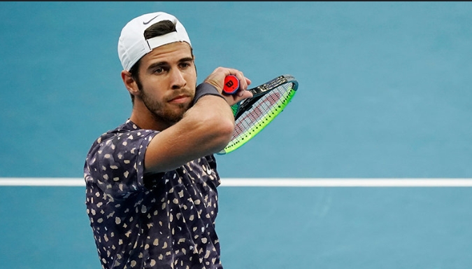 Miedwiediew, Rublev, Khachanov, de Minor planują zagrać w turnieju w Dubaju w lutym