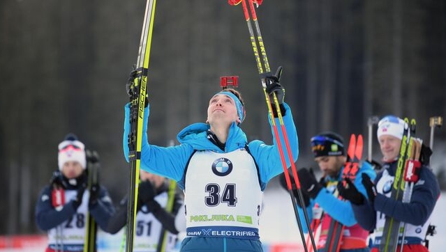 Francuska biathlonistka Carolyn Colombo ogłosiła zakończenie kariery