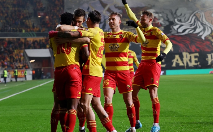 To nie jest żart. Tyle Jagiellonia zarobiła w Lidze Konferencji