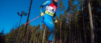 Francuska biathlonistka Carolyn Colombo ogłosiła zakończenie kariery
