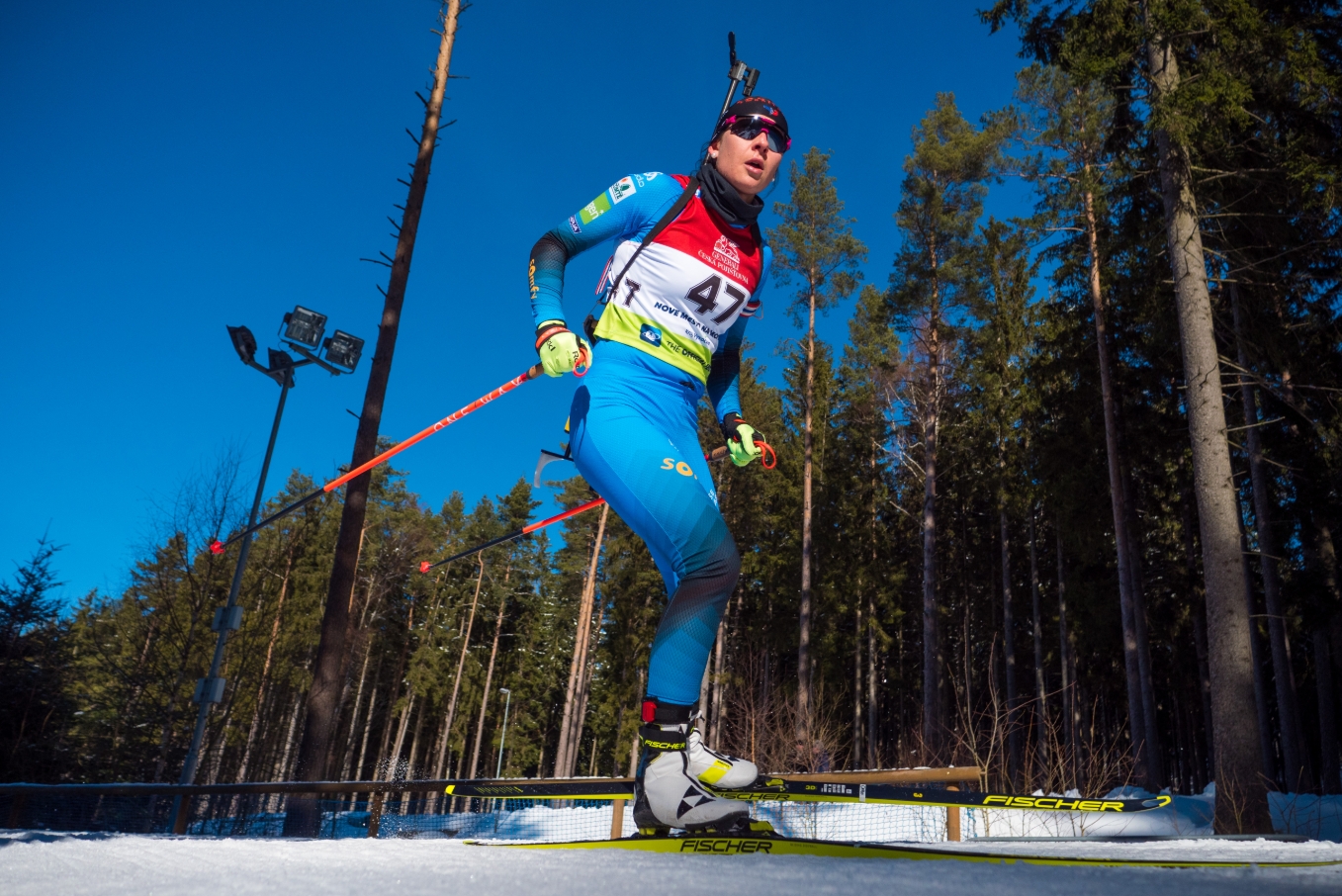 Francuska biathlonistka Carolyn Colombo ogłosiła zakończenie kariery