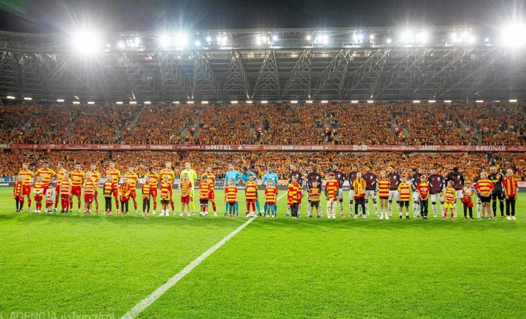 To nie jest żart. Tyle Jagiellonia zarobiła w Lidze Konferencji