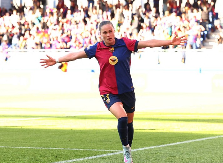 Barcelona idzie po finał LM, Pajor zachwyca! To była deklasacja