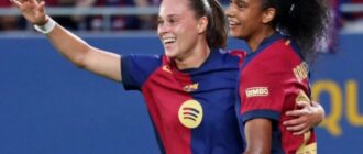 Barcelona idzie po finał LM, Pajor zachwyca! To była deklasacja