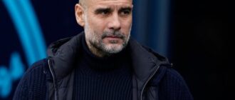 Guardiola zakrył twarz. Katastrofa Manchesteru City w wielkim finale