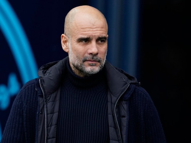Guardiola zakrył twarz. Katastrofa Manchesteru City w wielkim finale