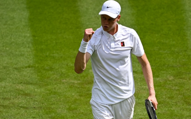 Sinner przegrywał już 0:2 w setach. Dramat na Wimbledonie! To koniec