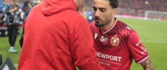 Ależ rozczarowanie! Oto co Widzew zrobił w meczu z Pogonią