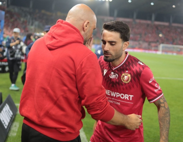 Ależ rozczarowanie! Oto co Widzew zrobił w meczu z Pogonią